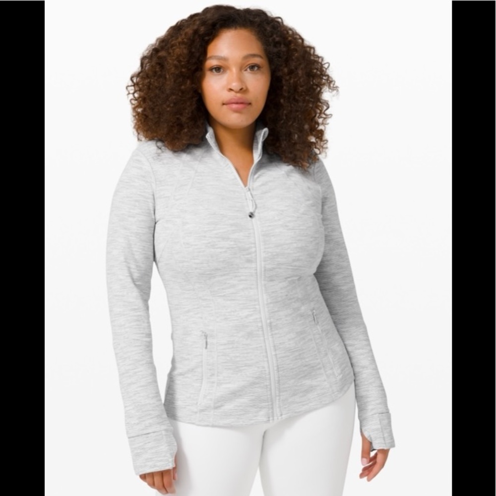 Lululemon Define Jacket, size 10